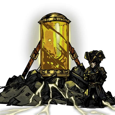 black reliquary|darkest dungeon black reliquary curios.